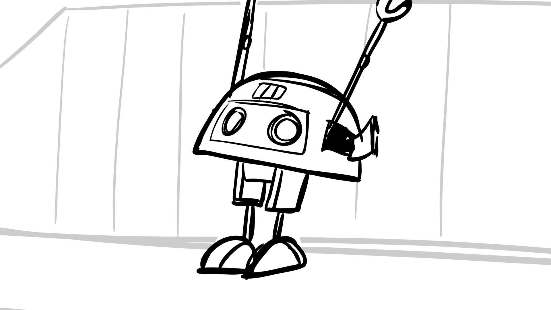 Fun with Nubs — Ep. 108, lámina 289, storyboard by Melissa Ballesteros